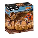 Naruto vs. pain playmobil - la bo�te