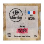 Nems porc carrefour - la barquette de 280g