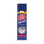 Nettoyant arosol express four graisses brles mousse active decap'four - la bombe de 500ml