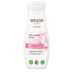 Soin intime extra doux bio enrichie en huile essentielle de lavande weleda - le flacon de 200ml