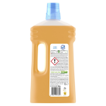 Nettoyant m�nager d�graissant elimine les odeurs savon noir fleurs d'oranger mr propre - le bidon de ...