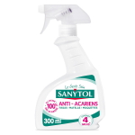 Nettoyant mnager dsinfectant anti - acariens sanytol - le pistolet de 300 ml