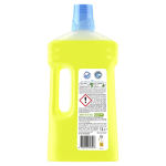 Nettoyant mnager fracheur bergamote aux huiles essentielles mr propre - le bidon de 1l