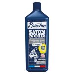 Nettoyant savon noir parfum citron briochin - le flacon d'1l Nettoyant savon noir parfum citron briochin - le flacon d'1l