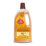 Nettoyant parquets classiques À la cire d'abeille o'cedar - le bidon de 1l Nettoyant parquets classiques À la cire d'abeille o'cedar - le bidon de 1l