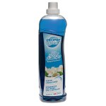 Nettoyant m�nager sol et surfaces odorant senteur fleurs blanches propre et frais - le bidon de 1 litre ...