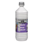 Nettoyant mnager substitut d'acide chlorhydrique mieuxa - la bouteille d'1l