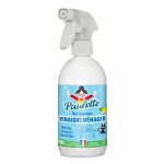 Nettoyant m�nager multi - surfaces vinaigre citron ecocert paulette - le spray de 500 ml