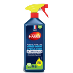 Nettoyant vitres insert et pole  bois mousse suractive harris - le spray de 750ml