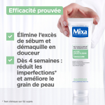 Nettoyant visage confort anti - imperfections acide salicylique et squalane mixa - le flacon de 150ml ...