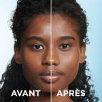 Nettoyant visage doux pour le visage À l'argile acide salicylique garnier - le flacon de 250ml Nettoyant visage doux pour le visage À l'argile acide salicylique garnier - le flacon de 250ml