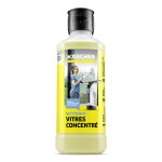 Nettoyant vitres concentré anti - trace et déperlant 500ml karcher - la bouteille de 500ml Nettoyant vitres concentré anti - trace et déperlant 500ml karcher - la bouteille de 500ml