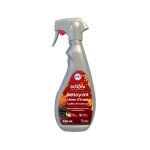 Nettoyant vitres d'inserts et grilles barbecue 750ml actifeu - le flacon Nettoyant vitres d'inserts et grilles barbecue 750ml actifeu - le flacon