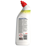 Gel wc javel ultra blancheur agrumes harpic - le flacon de 750ml