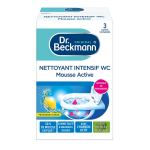 Nettoyant wc mousse active au citron dr beckmann - la boite de 300g
