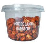 Noix de cajou barbecue - la barquette de 200g