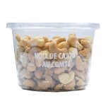 Noix de cajou au comté vergnes - la barquette de 200g Noix de cajou au comté vergnes - la barquette de 200g