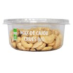 Noix de cajou crue bio - 120g