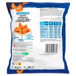 Noix de cajou grilles  sec benenuts - le sachet de 165g