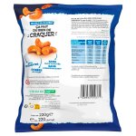 Noix de cajou grilles  sec benenuts - le sachet de 220g