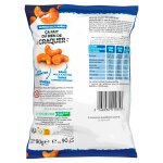 Noix de cajou grilles  sec benenuts - le sachet de 90g