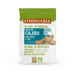 Noix de cajou gillées BIO VILLAGE 100g - Drive Z'eclerc