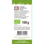 Noix de cajou grilles a sec sans sel bio ethiquable - le sachet de 100g