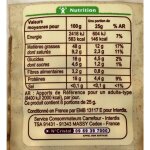 Noix de cajou non grillées sans sel ajouté carrefour bio - le sachet de 200g Noix de cajou non grillées sans sel ajouté carrefour bio - le sachet de 200g