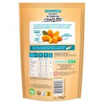 Noix de cajou non sales benenuts plaisir brut - le sachet de 130g