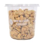 Noix de cajou sans sel - 350g