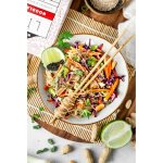 Noodles konjac & avoine liv happy food - le sachet de 200g