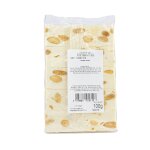 Nougat blanc amande lor - le paquet de 100g
