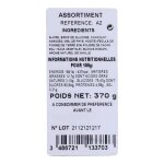 Nougat assortiment suprem'nougat - le sachet de 370g