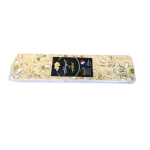 Nougat miel creuse artisanal francois luquet - la barre de 200 g