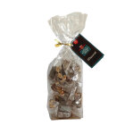 Nougat noir de provence maurel - le sachet de 200 g