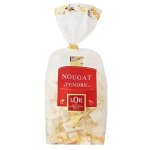 Nougats blanc lor - le sachet de 200 g