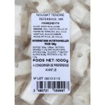 Nougat blanc vanille suprem'nougat - le sachet d'1kg