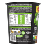 Nouilles asiatiques poulet teriyaki maggi - la boite de 75g