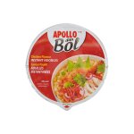 Nouilles dan bol poulet ile maurice apollo - le pot de 85g