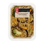 Nouilles chinoise sautes au lgumes les trois d'asie - la barquette de 300g