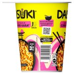 Nouilles curry piri kara - 61g