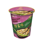 Nouilles instantan�es saveur l�gumes mei asia - la boite de 65g