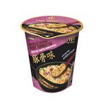 Nouilles instantanes saveur porc tonkotsu mei asia - la boite de 65g