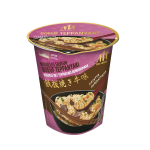 Nouilles japonaises saveur b?uf teppanyaki mei asia - la boite de 65g