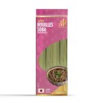 Nouilles japonaises soba - le paquet de 300g