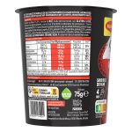 Nouilles japonaise sweet chili maggi - la boite de 75g