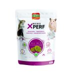 Aliment pour rongeur hamster souris fibres yucca x perf riga - le paquet de 600g