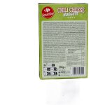 Nuggets chili cheese piment carrefour sensation - la boite de 210g