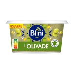 Olivade thym et citron blini - le pot de 180g
