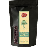 Olives noires cailletier de provence mazet des oliviers - le paquet de 120g